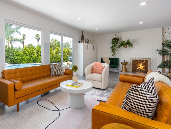 Palm Springs Home 1012889