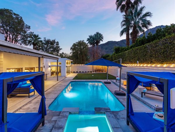 Palm Springs Home 1012891