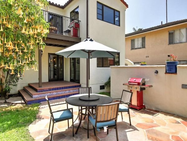 Your Coastal Getaway in Santa Barbara Sleeps 8 Guests