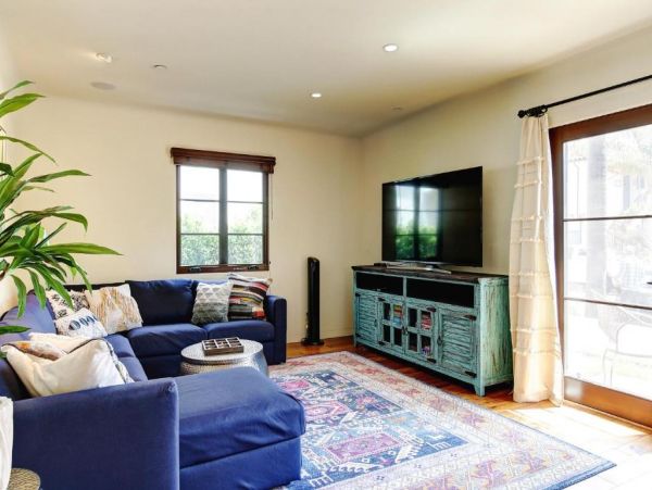 Your Coastal Getaway in Santa Barbara Sleeps 8 Guests