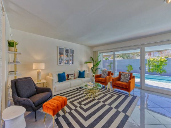 Palm Springs Home 1012898