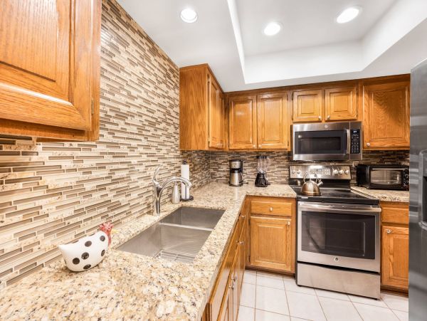 Palm Springs Condo 1012899