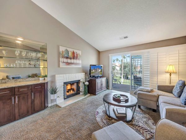 Palm Springs Condo 1012902