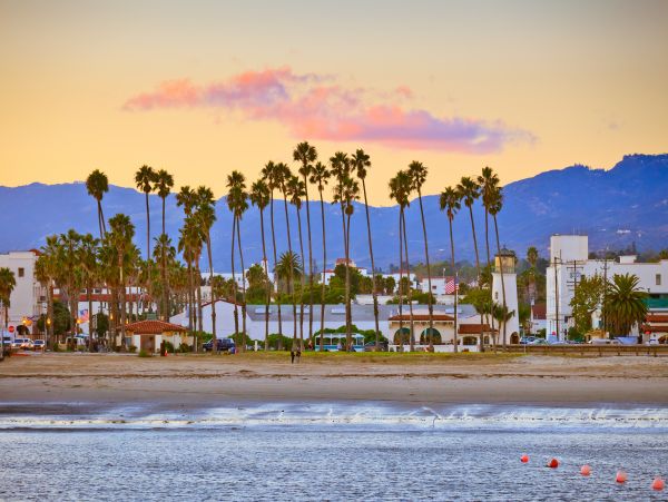 Relaxing Montecito Getaway with Hot Tub & Firepit