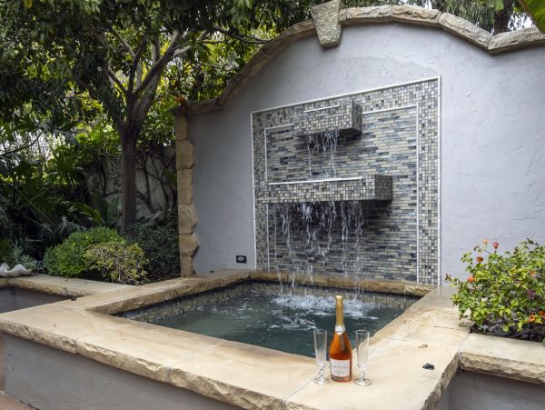 Relaxing Montecito Getaway with Hot Tub & Firepit