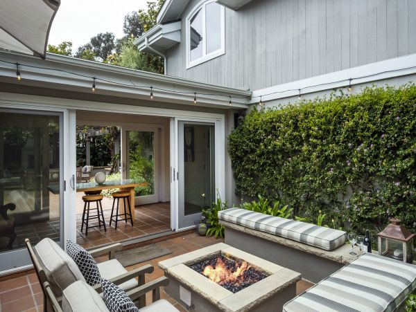 Relaxing Montecito Getaway with Hot Tub & Firepit
