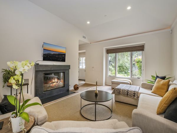 Relaxing Montecito Getaway with Hot Tub & Firepit