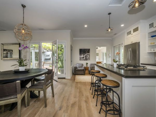 Relaxing Montecito Getaway with Hot Tub & Firepit