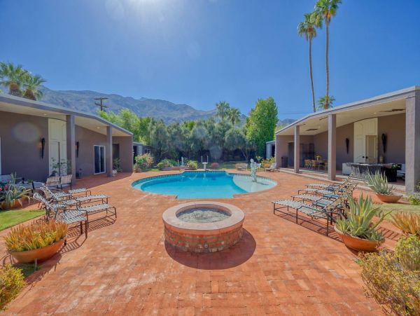 Palm Springs Home 1012907