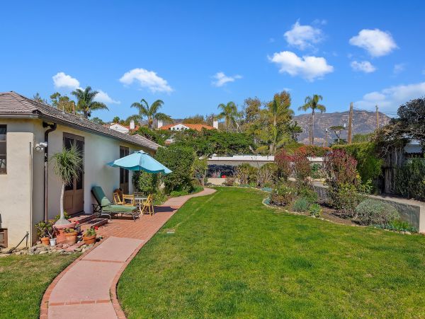 Santa Barbara County Home 1012910