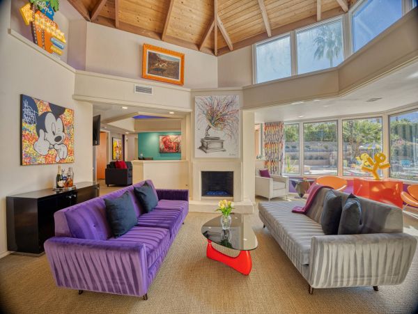 Palm Springs Home 1012911