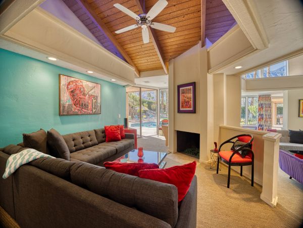 Palm Springs Home 1012911