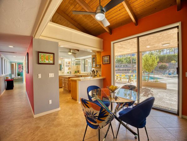 Palm Springs Home 1012911