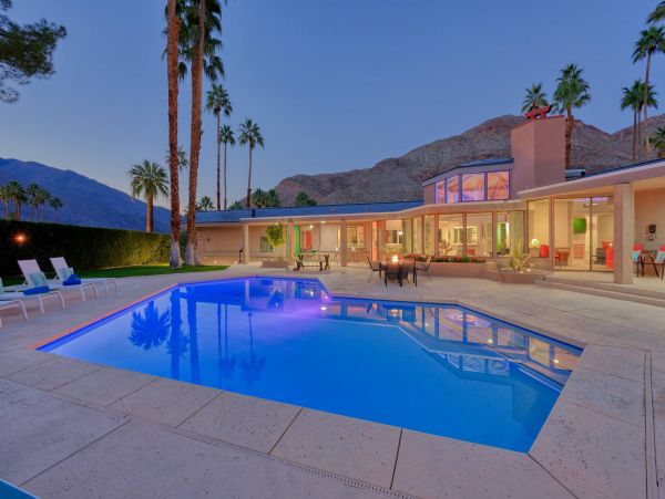Palm Springs Home 1012911