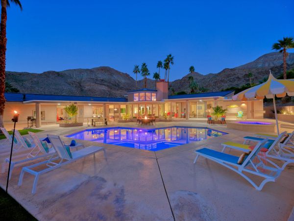 Palm Springs Home 1012911