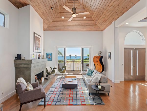 Luxury Santa Barbara 4 Bedroom Home Full Ocean View
