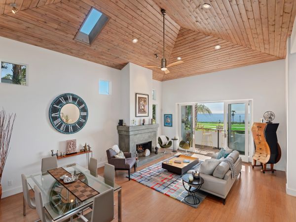 Luxury Santa Barbara 4 Bedroom Home Full Ocean View