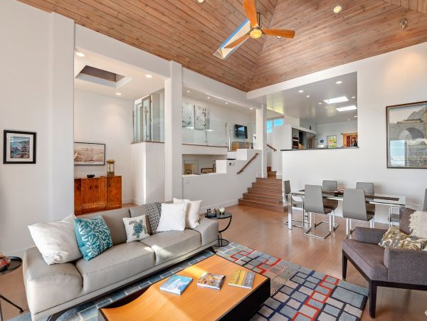 Luxury Santa Barbara 4 Bedroom Home Full Ocean View