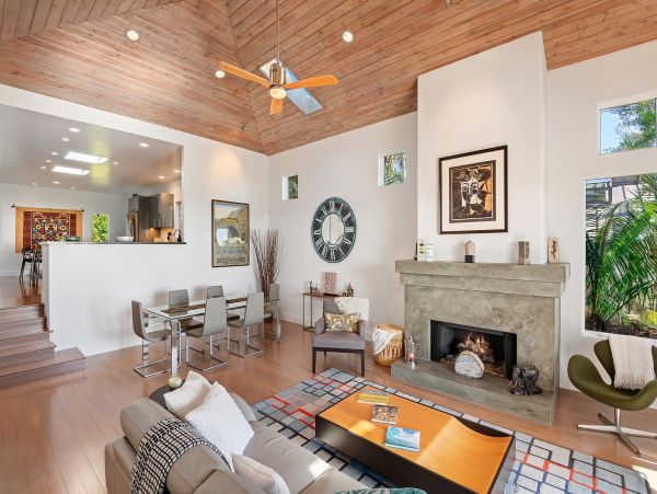 Luxury Santa Barbara 4 Bedroom Home Full Ocean View