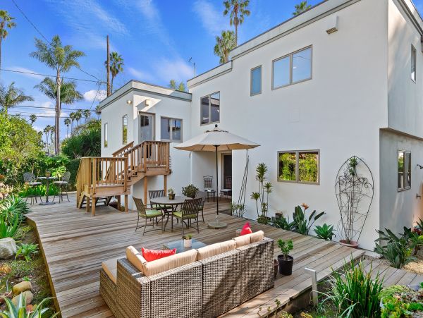 Luxury Santa Barbara 4 Bedroom Home Full Ocean View