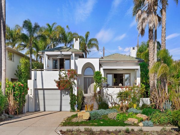 Luxury Santa Barbara 4 Bedroom Home Full Ocean View