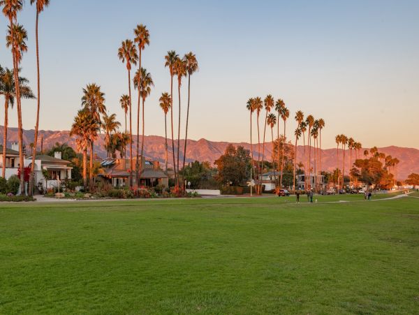Luxury Santa Barbara 4 Bedroom Home Full Ocean View