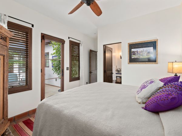 Spanish-Style Santa Barbara Vacation Rental Near the Beach
