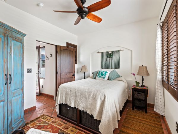 Spanish-Style Santa Barbara Vacation Rental Near the Beach
