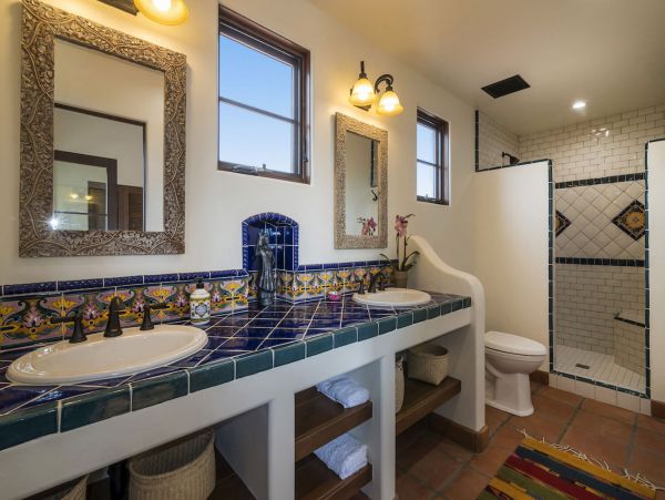 Spanish-Style Santa Barbara Vacation Rental Near the Beach