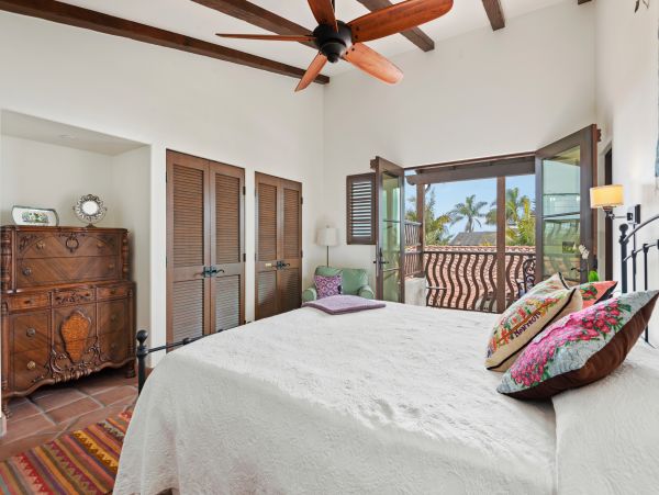 Spanish-Style Santa Barbara Vacation Rental Near the Beach