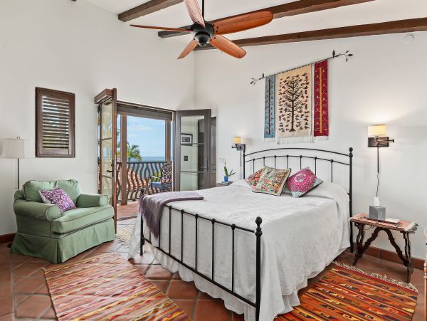 Spanish-Style Santa Barbara Vacation Rental Near the Beach