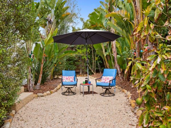 Spanish-Style Santa Barbara Vacation Rental Near the Beach