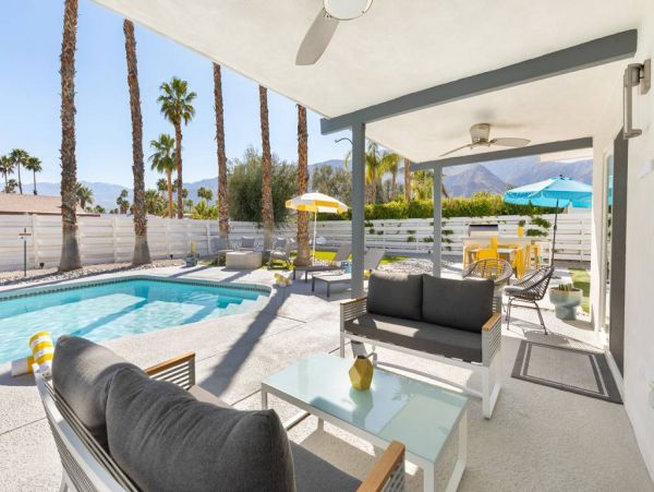 Palm Springs Home 1012915