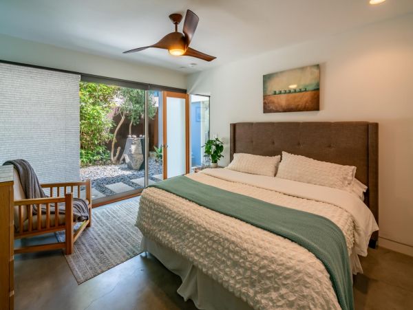 Oceanfront Summerland Three Bedroom Home with Pool