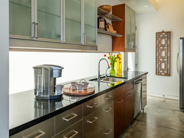 Oceanfront Summerland Three Bedroom Home with Pool