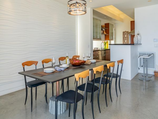 Oceanfront Summerland Three Bedroom Home with Pool