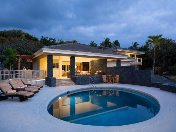 Kona Five bedroom Ocean View
