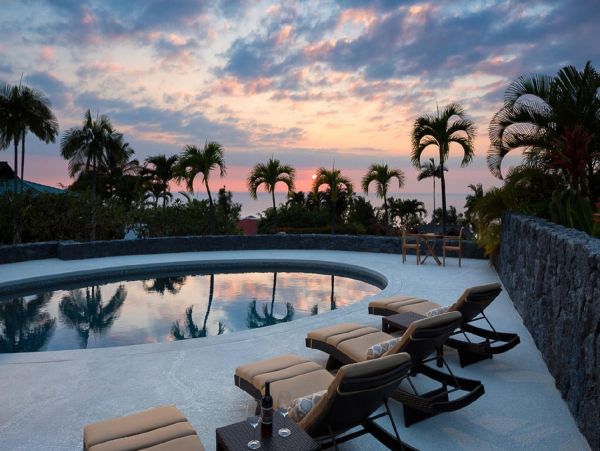 Kona Five bedroom Ocean View
