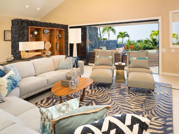 Kona Five bedroom Ocean View