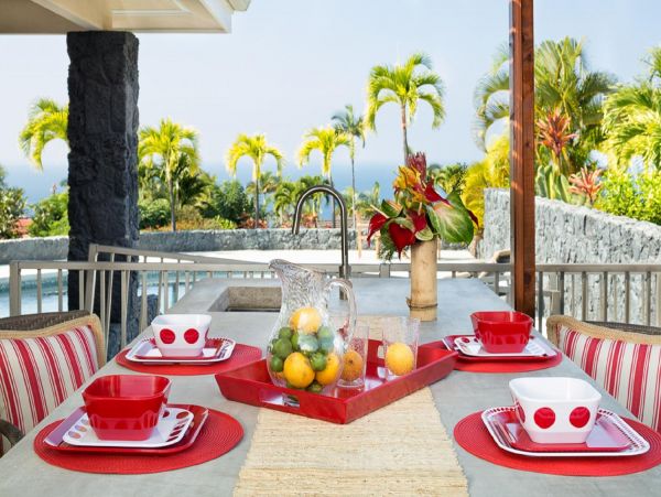 Kona Five bedroom Ocean View