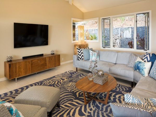 Kona Five bedroom Ocean View