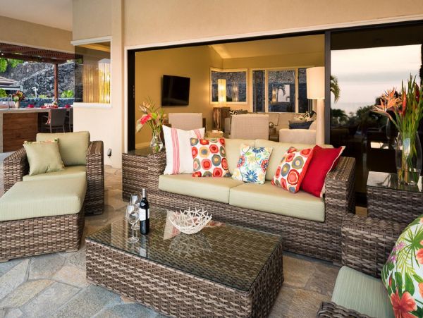 Kona Five bedroom Ocean View