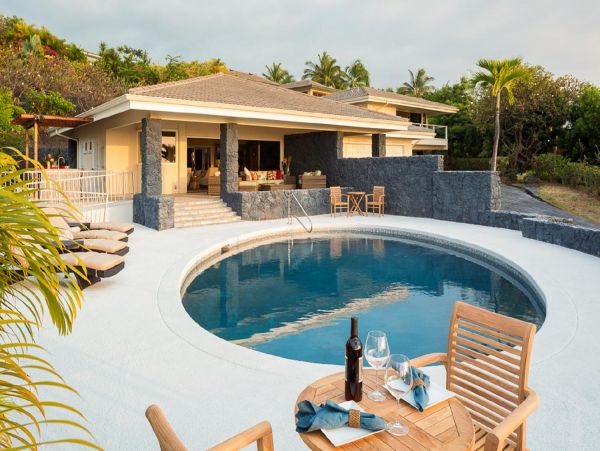 Kona Five bedroom Ocean View