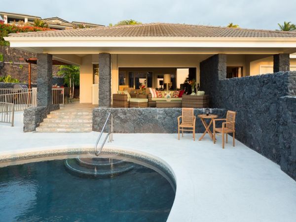 Kona Five bedroom Ocean View