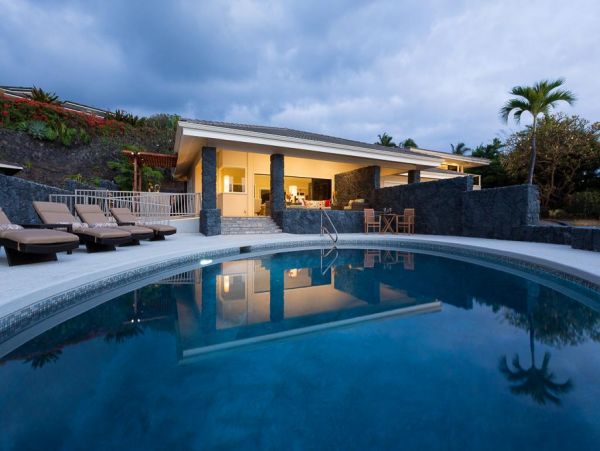 Kona Five bedroom Ocean View