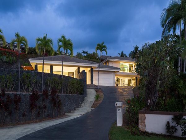Kona Five bedroom Ocean View