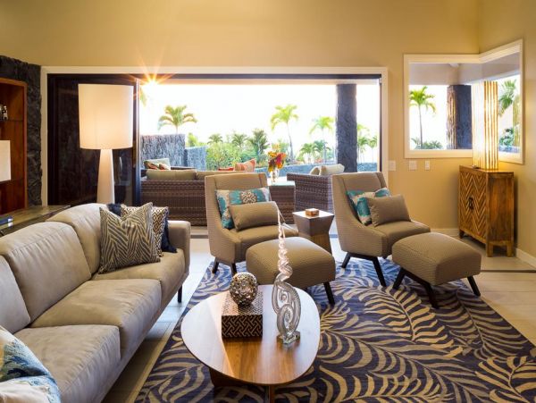 Kona Five bedroom Ocean View