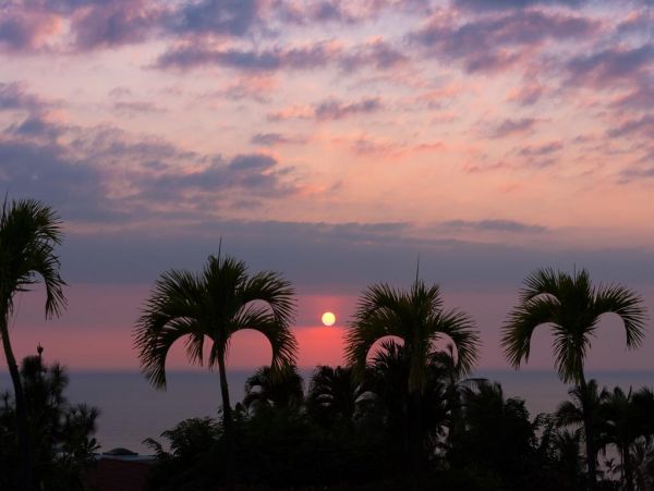 Kona Five bedroom Ocean View