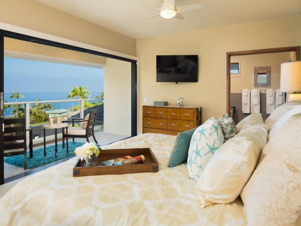 Kona Five bedroom Ocean View