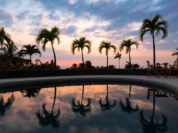 Kona Five bedroom Ocean View